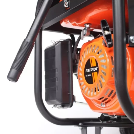 Генератор бензиновый PATRIOT GP 3810 L купить в Перми