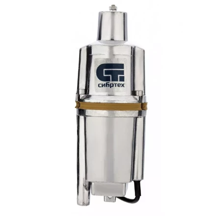 Вибрационный насос Сибртех СВН300Н-15 нижний забор 99306 купить в Перми