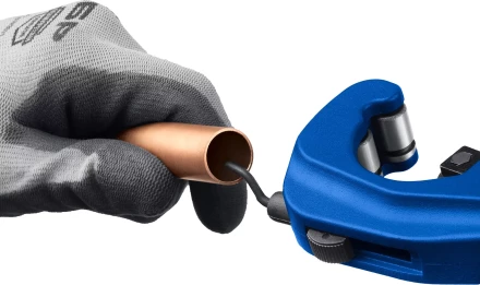 ЗУБР Универсал-42, 6 - 42 мм, труборез для меди и алюминия, Профессионал (23850) купить в Перми