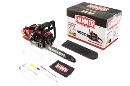 Бензопила HAMMER BPL3814C купить в Перми