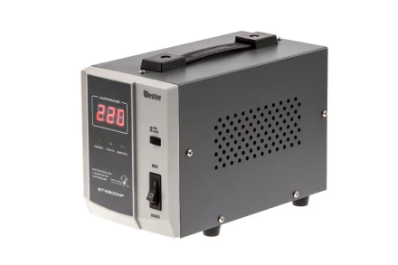 Стабилизатор напряжения WESTER STW500NP купить в Перми