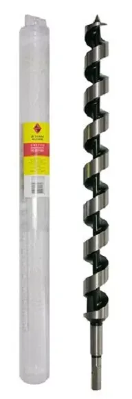 Сверло винтовое по дереву  ф35х460мм 1/20 20929 купить в Перми