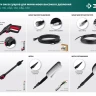 ЗУБР для пистолета МИГ-180, 10 м, шланг высокого давления (70411-180-10) купить в Перми