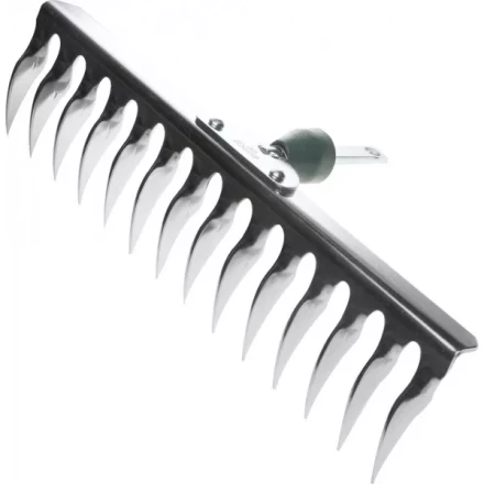 Грабли RACO садовые, оцинков., 14 витых зубцов, 370 мм 4230-53848 купить в Перми