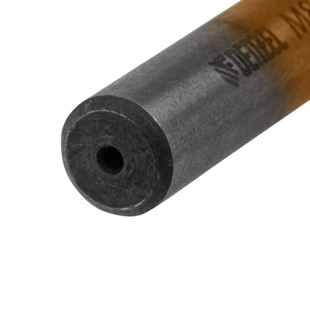 Зенковка конусная под М8, HSS, по металлу, цилиндрический хвостовик Denzel 72308 купить в Перми