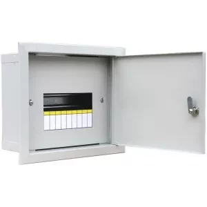 Щит распределительный встраиваемый ЩРВ-9 IP31 (250х300х120) RUCELF купить в Перми