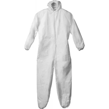 Комбинезон ЗУБР &quot;ПРОФЕССИОНАЛ&quot; защитный из микропористого материала, 52-54 размер 11609-52 купить в Перми