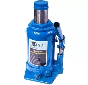Домкрат гидравлический TOR ДГ-20 г/п 20,0 т (G) 10520 купить в Перми
