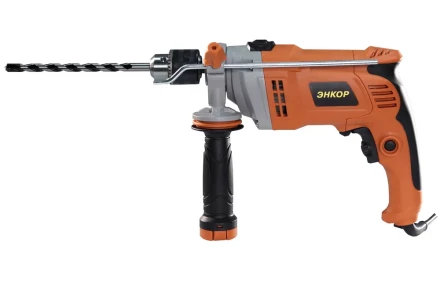 Дрель ударная ДУЭ-900ЭР/13М Энкор 50082 купить в Перми