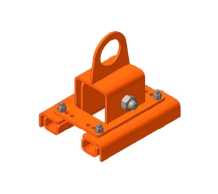 Захват для сэндвич-панелей универсальный ЗСПУ (ZSPG) -100-150 1049971 купить в Перми