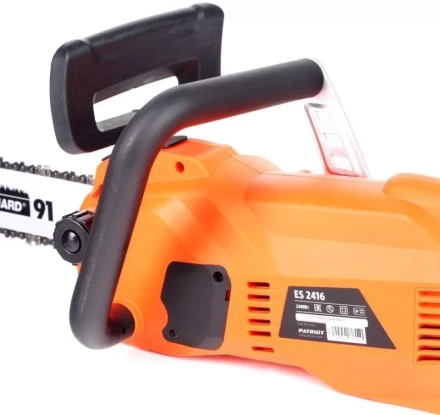 Пила цепная электрическая PATRIOT ES 2416 купить в Перми