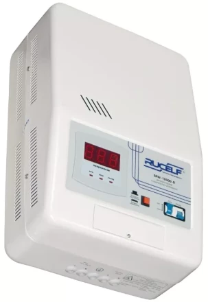 Стабилизатор напряжения релейный RUCELF SRW-10000-D купить в Перми