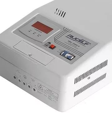 Стабилизатор напряжения релейный RUCELF SRW-10000-D купить в Перми