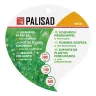 Кашпо подвесное с декором, с кокосовой корзиной, диаметр, 30 см Palisad 690108 купить в Перми
