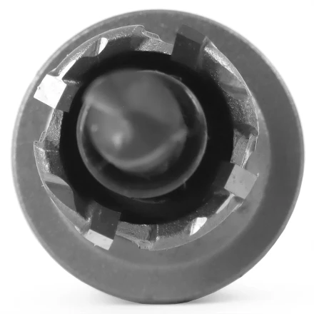 ТСТ коронка MESSER 25X5 с центрирующим сверлом и толкающей пружиной купить в Перми