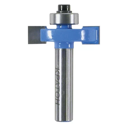 Фреза фальцевальная с подшипником  HOBBY 31,7мм H реза 2,4мм  Кратон 1 09 03 037 купить в Перми