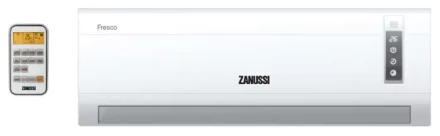 Внутренний блок ZANUSSI ZACS-12 HF/A13/N1/In сплит-системы купить в Перми