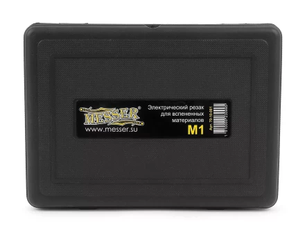 Электрический резак для вспененных материалов MESSER M1 купить в Перми
