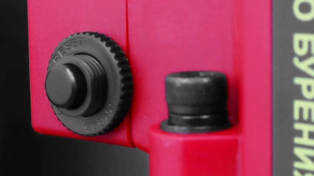 Двигатель алмазного бурения MESSER DM180-1  230мм, 3,2 кВт, 900 об/мин, с PRCD купить в Перми