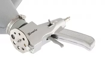 Картушный пистолет для штукатурки  MATRIX 57350 купить в Перми