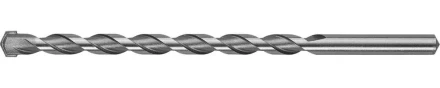 Сверло ЗУБР по бетону, цилиндрический хвостовик, 10x200мм 29140-200-10_z01 купить в Перми