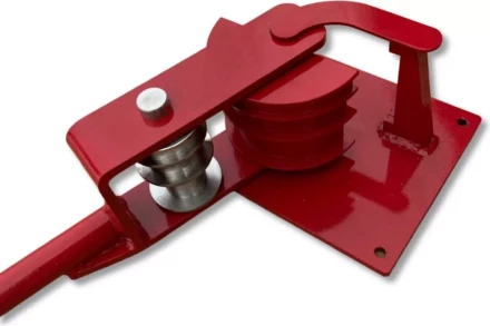 Профилегиб ручной ПР-02 15-40 мм 1048051 купить в Перми