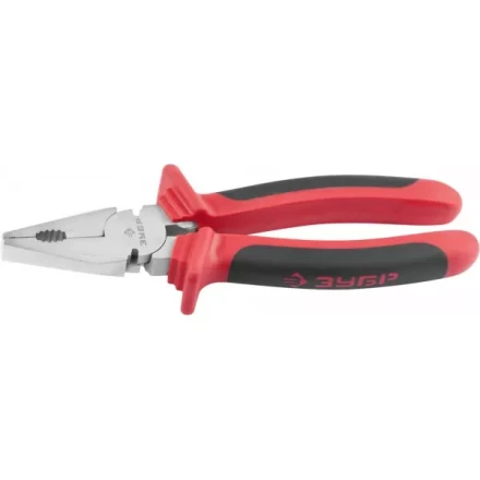 Плоскогубцы ЗУБР &quot;МАСТЕР&quot; хромированные, 200мм 22025-1-20 купить в Перми