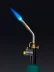 Blue Fire  KF-9000  горелка для МАПП / MAPP газа,  с пъезоподжигом,  на баллон c резьбовым соединением US 1, 2000°C 55510 купить в Перми