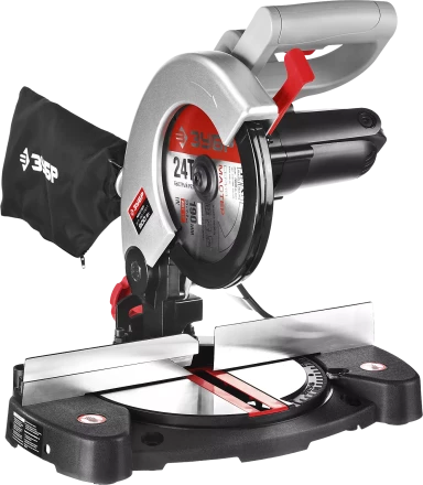 Пила торцовочная с облегченной конструкцией ЗПТ-190-1100 Л серия МАСТЕР купить в Перми