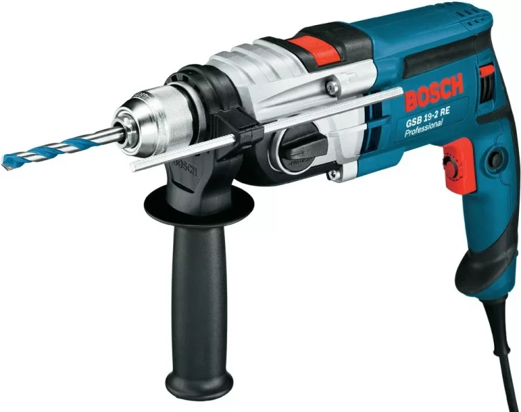 Дрель ударная BOSCH GSB 19-2 RE купить в Перми