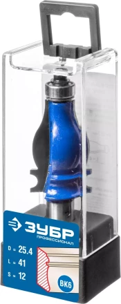 Фрезы кромочные фигурные №5 серия ПРОФЕССИОНАЛ купить в Перми