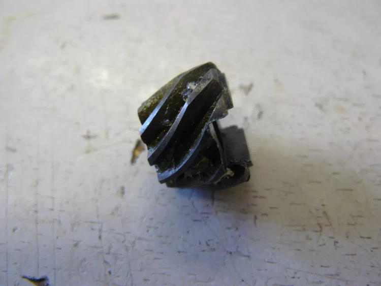 Шестерня ведомая D65x20mm, Z=41 U503-211-015 купить в Перми