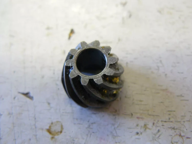 Шестерня ведомая D65x20mm, Z=41 U503-211-015 купить в Перми