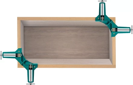 Струбцина угловая 32203 купить в Перми