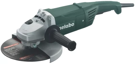 Шлифмашина Metabo УШМ W2400-230 купить в Перми