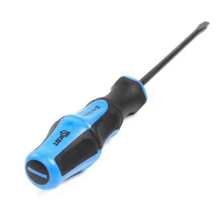 Набор слесарных отверток из стали S2 КВТ НО-08-S, 8 шт. (87106) купить в Перми