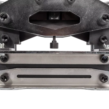 Шинорез гидравлический КВТ ШР-200V с V-образным лезвием для шин шириной до 200 мм (85142) купить в Перми