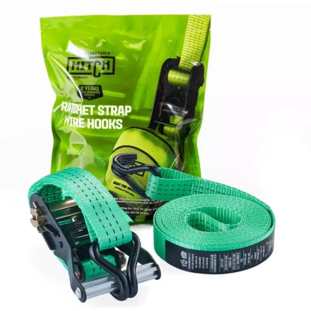Ремень стяжной HITCH RS REGULAR 250:3000:10 (35мм STF250DaN 3T 10М) пакет (SZ067695) купить в Перми