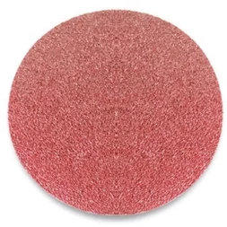 Круг абразивный на ворсовой подложке под "липучку" P 80 125 мм 10 шт СИБРТЕХ 738457