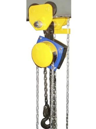 Таль ручная шестеренная ТРШБп-Ех-1,0 т 9 м 101195 купить в Перми