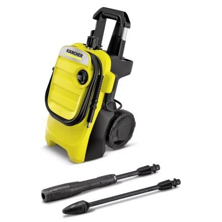 Минимойка-мойка высокого давления KARCHER K 4 Compact купить в Перми