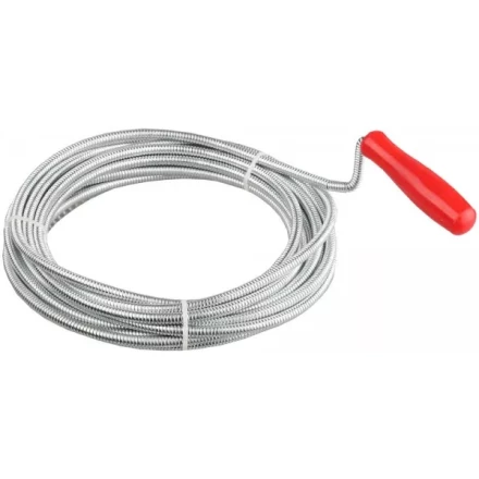 Трос ЗУБР &quot;МАСТЕР&quot; сантехнический длина 5 м, диаметр 6 мм 51902-05 купить в Перми