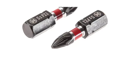 Бита HAMMER PZ1 25мм (2шт) купить в Перми