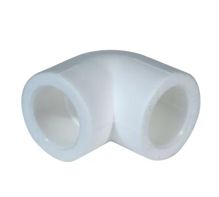 Уголок PP-R 90° 25мм белый (50/500) 45331 купить в Перми