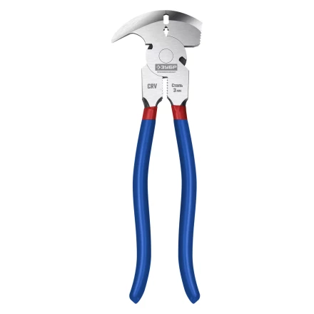 ЗУБР 270 мм, клещи для сетки рабицы, Профессионал (22244) купить в Перми