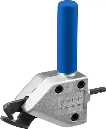 ЗУБР Турбо-Ножницы, насадка-ножницы для реза листового и гофрированного металла (23292) купить в Перми