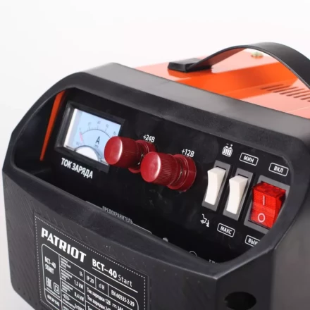 Пускозарядное устройство PATRIOT BCT- 40 Start купить в Перми