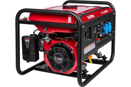 Генератор бензиновый Elitech СГБ 3000РМ купить в Перми