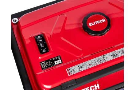 Генератор бензиновый Elitech СГБ 3000РМ купить в Перми