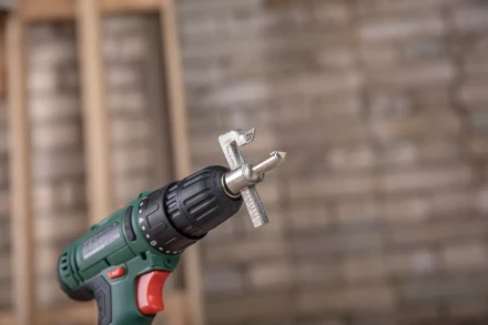 Сверло по плитке HAMMER Ф12х100мм (202-408 DR GL BN ) купить в Перми